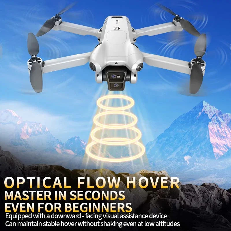 Xiaomi S101 Drone 8K Dual Camera Professional Drone 5G WiFi Wide-angle ESC UAV With Screen Obstacle Avoidance Quadcopter 20000M