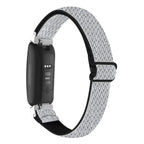 Fitbit Inspire 3, 2, 1, HR Nylon Band - Stretchy Durable Strap