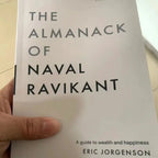 The Almanack of Naval Ravikant By Eric Jorgenson A Guide To Wealth and Happiness Paperback English Book Lootquake LLC