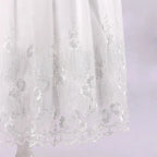 New Princess dress Large children's long dress Girl piano performance dress Festival party dress