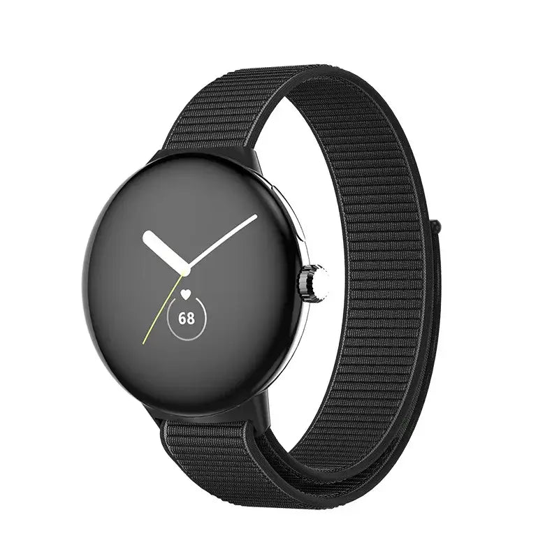 Google Pixel Watch Velcro Strap - Comfortable and Stylish BandsCo Straps