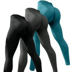 Curve Lift High-Waisted Fitness Leggings THRIXINE