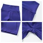 Women's Buttock Lift Gym Leggings Shorts