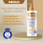 Collagen Milk Bleaching Face Body Cream Whitening Cream Skin Whitening Moisturizing Body Lotion Skin Lightening Cream Body Care Lootquake LLC