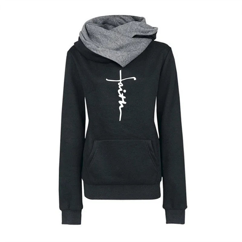 LuxVersa Snuggle Chic Hoodies - Free Shipping Always! THRIXINE