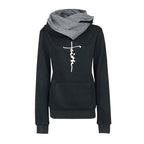 LuxVersa Snuggle Chic Hoodies - Free Shipping Always! THRIXINE