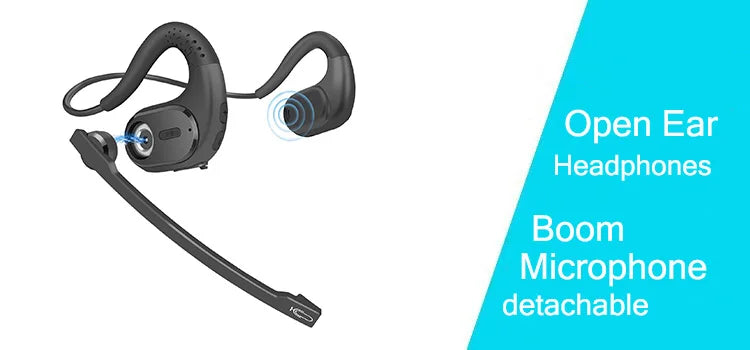 Neckband Bluetooth Speakers 12H music Wireless Wearable Speaker True 3D Stereo Sound Portable Personal Speakers with microphone Lootquake LLC