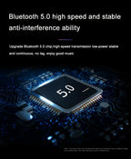 Portable Bluetooth Speaker with Hi Res Audio Extended Bass and Treble Wireless HiFi High Quality Super Volume Speakers Lootquake LLC