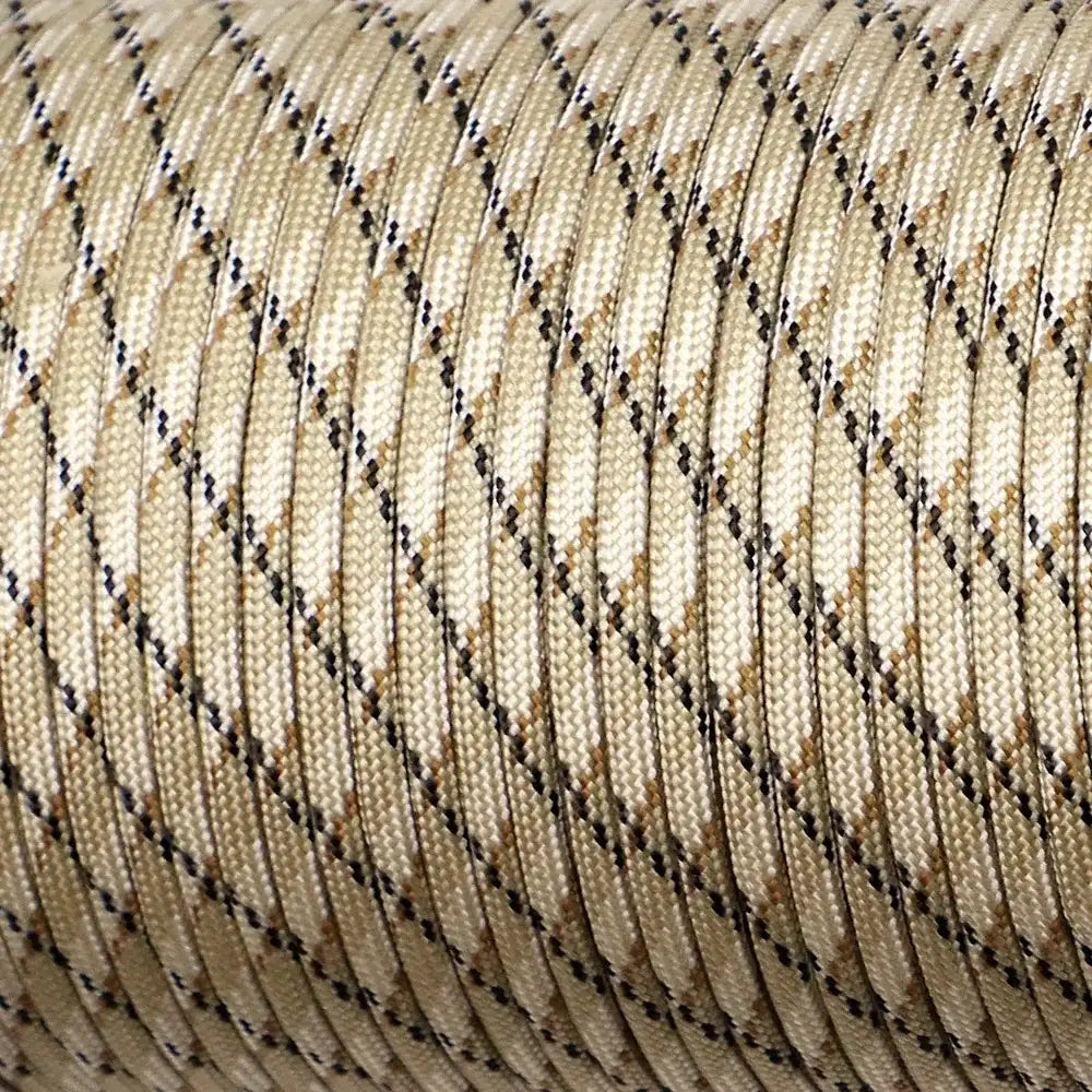 7 Cores 550 Paracord Cord 3 8 16 M Dia.4mm For Outdoor Camping Survival Lanyard Parachute Rope Hiking Tent Accessories