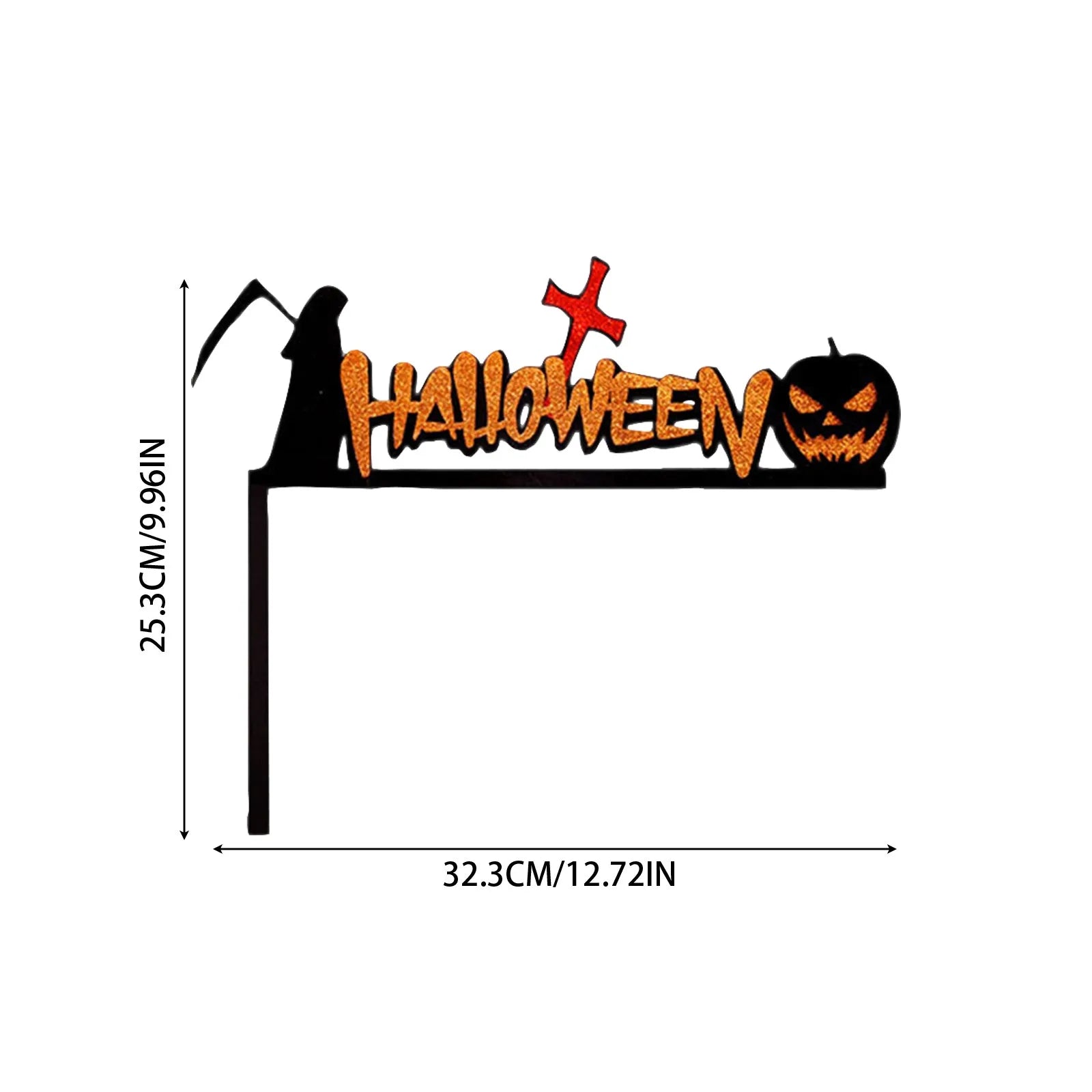 Halloween Door Frame Decoration,bats,pumpkins,spider Webs,door And Window Corner Sign, Halloween Home Decor,corner Stickers