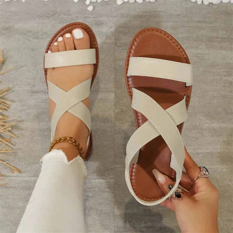 Summer Woman Sandals Shoes Party Sandals Ladies Outdoor Sandals For Women Casual Women Shoe Soft Sandal Women Female Footwear Lootquake LLC