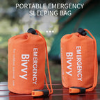 Emergency Survival Sleeping Bag THRIXINE