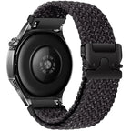 Polar Nylon Braided Watch Band Parachute Buckle Comfort Fit Strap