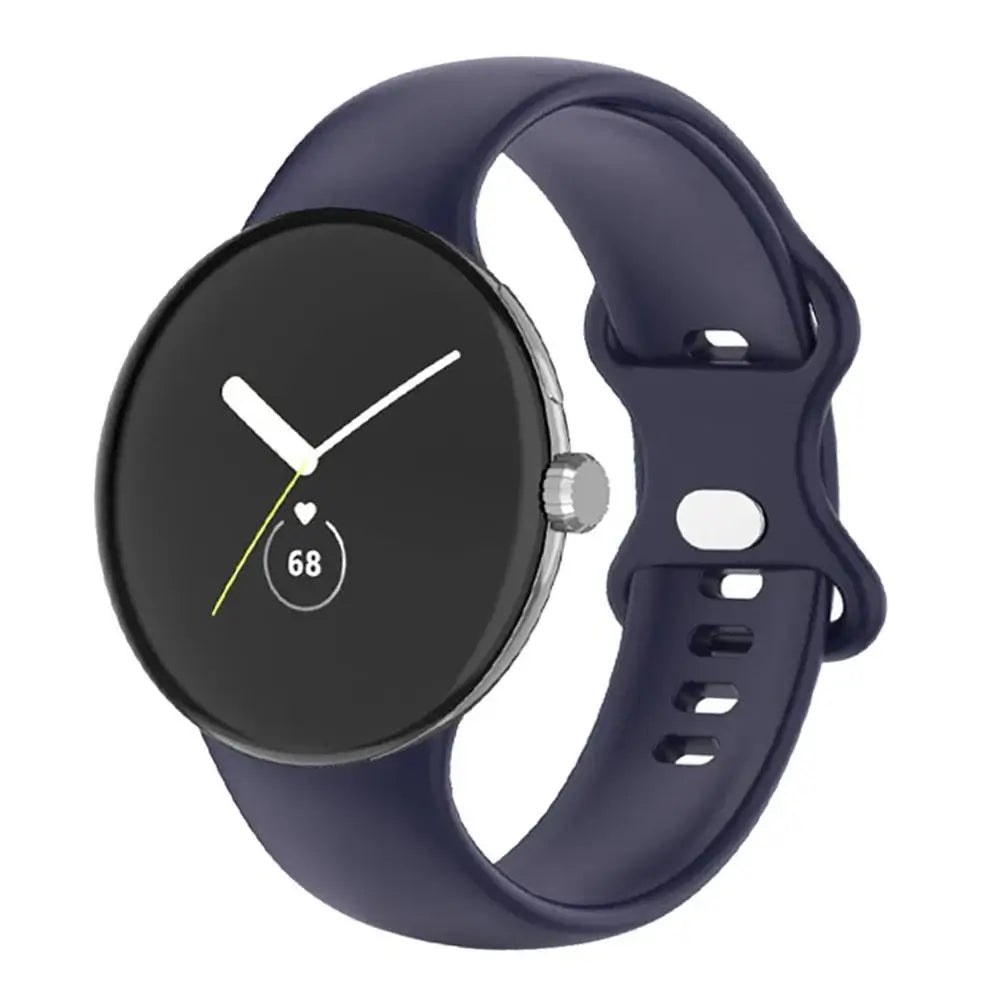 Google Pixel Silicone Band - Soft, Waterproof, Stylish Strap BandsCo Straps