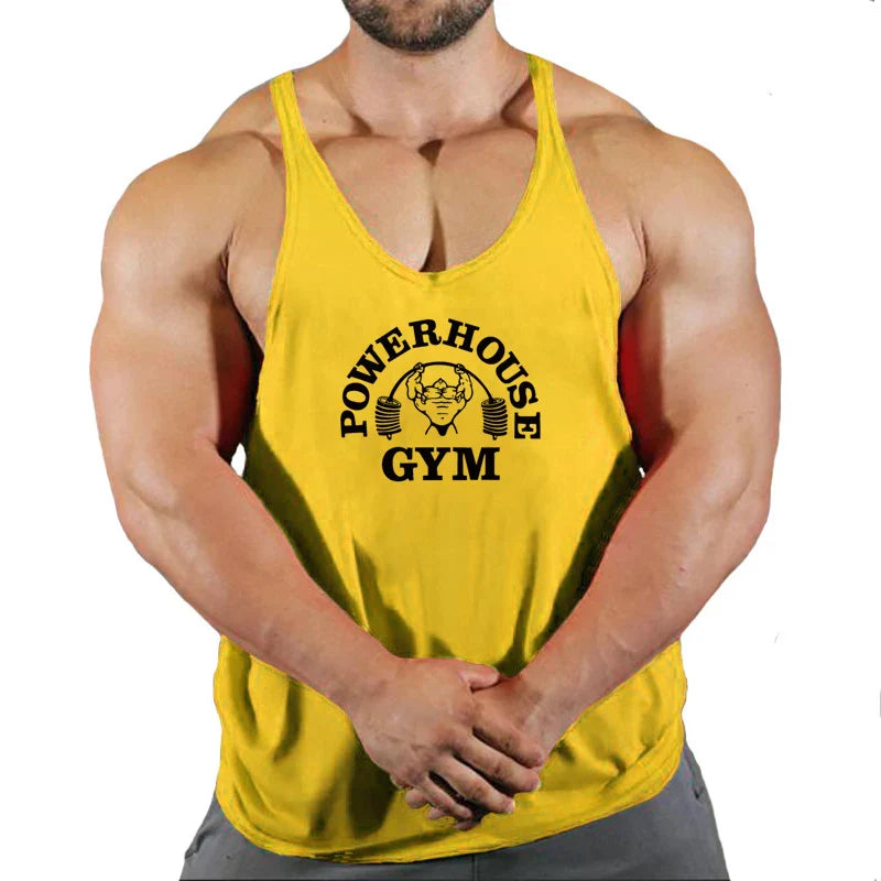 3D Printed Quick-Dry Sports Vest THRIXINE