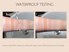 CHARMACY Foundation Makeup Base Liquid Concealer Professional Makeup Long Lasting Oil Control Matte Liquid Foundation Cosmetics