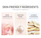 LAIKOU Liquid Foundation Moisturizing Long Lasting Face Comestics Natural Brighten Face Base Tone Make Up 30ml Lootquake LLC