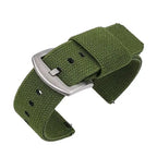 Nylon Samsung Galaxy Watch Strap - Versatile Comfortable Fit - SJB-DIAMOND ELITES