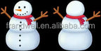 Outdoor Christmas Tree Decoration Life Size Christmas Statue For Sale