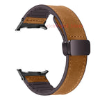 Galaxy 8 Galaxy 8 Classic Leather Silicone Band - Soft