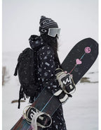 JOHN SNOW Ski Suit Set Windproof Waterproof Warm Women's Skiing Pants - SJB-DIAMOND ELITES