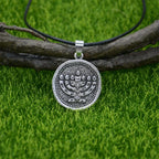 Nostalgia Judaica Menorah Pendant Jewish Jewelry Necklace For Mens Womens Hebrew Israel Faith Lamp Hanukkah Gifts Dropshipping