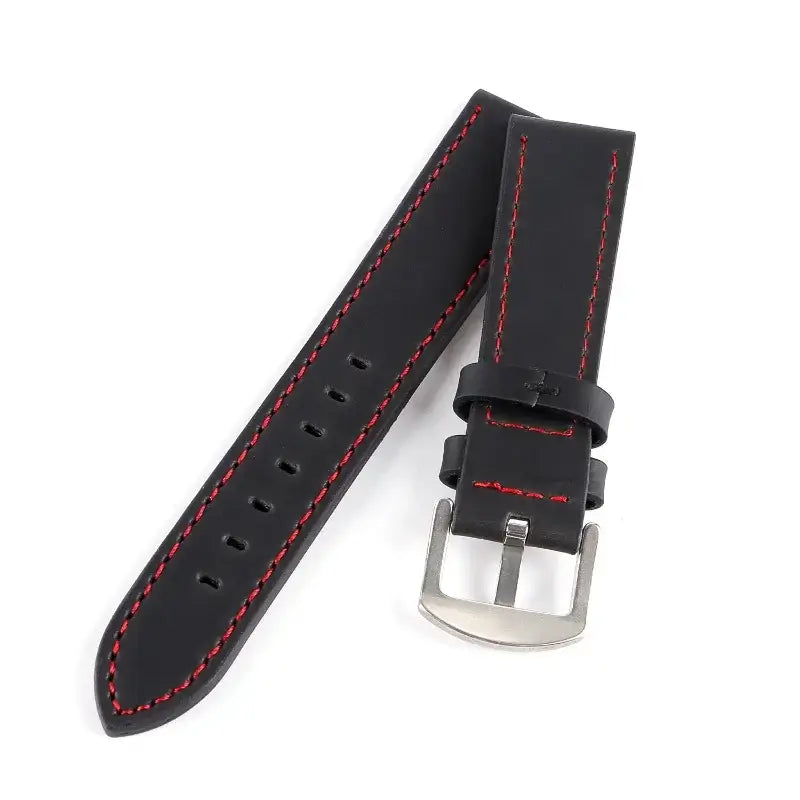 Samsung Galaxy Watch Leather Strap - Premium Classic Design - SJB-DIAMOND ELITES