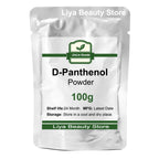 Cosmetics Grade D-Panthenol  Brovitamine B5 Powder For Hair Care Lootquake LLC