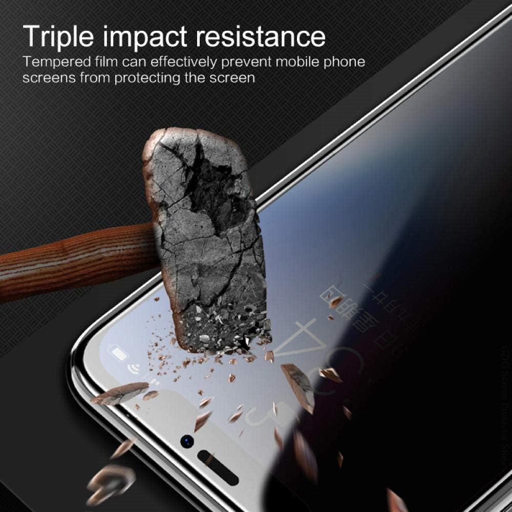 200D Anti Glare Tempered Glass For iPhone 13 12 11 14 Pro Max Mini Privacy Screen Protector iPhone 14 7 8 Plus XR X Screen Glass Anti Spy Tempered Glass Screen Protector Full Coverage Stevvex
