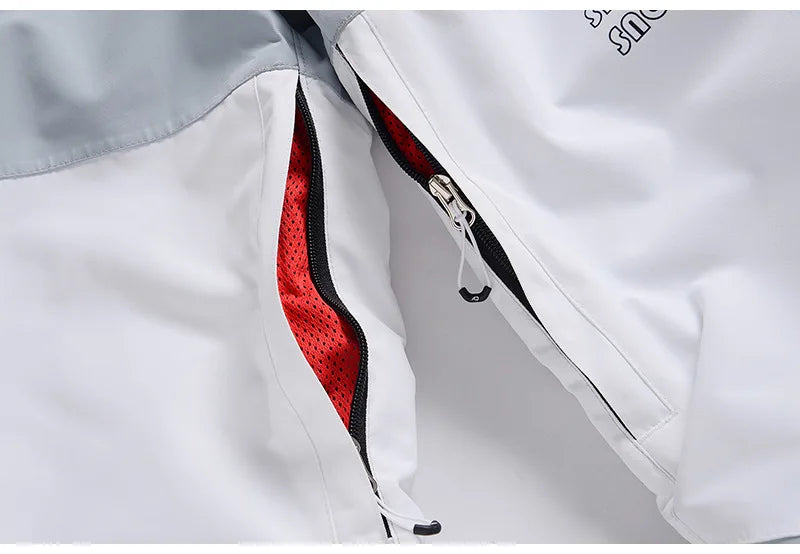 Ultimate Dual-Sport Ski Suit: Warm & Waterproof! - SJB-DIAMOND ELITES
