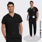 New Lightweight Anti-wrinkle Surgical Workwear THRIXINE