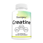 MuscleMax Creatine Boost - 120 Caps