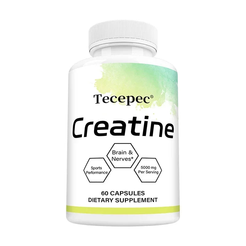 MuscleMax Creatine Boost - 120 Caps