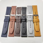 20mm 22mm Leather Watch Band For Huami Amazfit BALANCE 2 Sports Strap Amazfit Bip 6 5/Active 2 Replacement Wristband Accessories