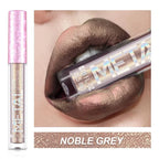 Matte Metallic Liquid Lipstick 12 Colors Waterproof Lasting Glitter Lip Gloss Shiny Shimmer Lip Tint Party Festival Lips Makeup Lootquake LLC