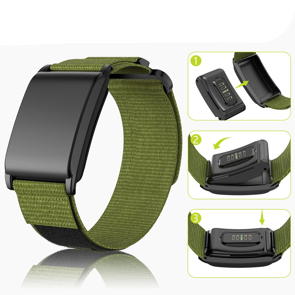 WHOOP 4.0 3.0 Nylon Band - Breathable Lightweight Protector