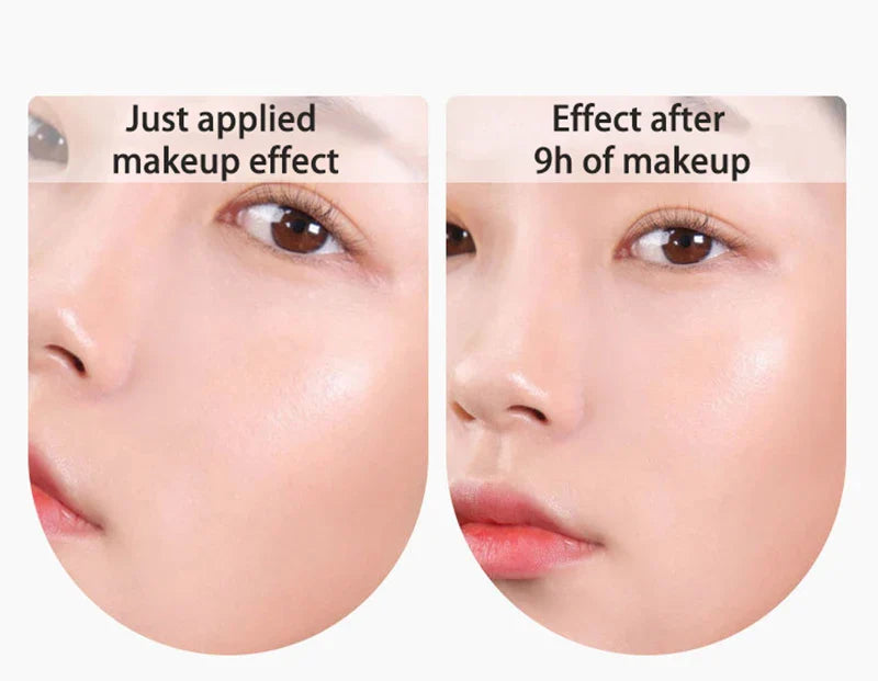 Mousse Foundation Cream Cushion Compact Moisturizing lasting Waterproofing Concealer High Coverage Foundation Korean Makeup Base Lootquake LLC