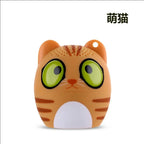 BM6DE Portable Bluetooth Speakers Karaoke Audience Calls Small Speakers Heavy Bass Wireless Bluetooth Stereo Phone Speaker