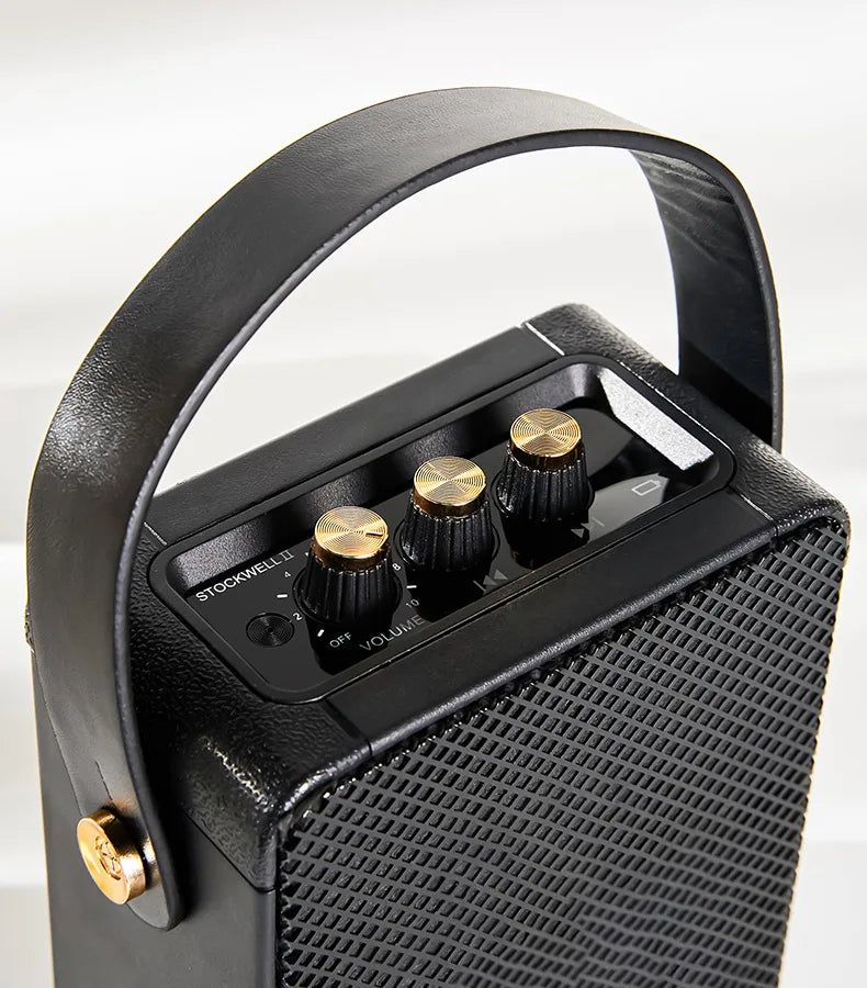 Bluetooth Spealker Wireless Small Speaker Portable Outdoor Audio Bass Soundbar Lootquake LLC