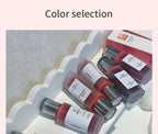 HERORANGEYingrun YueguangLip Gloss Non-stick Cup Lipstick Long-lasting Waterproof Lipstick Matte Lip Glaze Affordable Lipstick Lootquake LLC