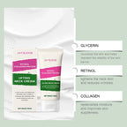 Collagen Neck Cream Anti Aging Reduces Wrinkles Lines Improve Double Chin Sagging Lifts Tightens Brighten Skin Beauty Neck Cream Lootquake LLC