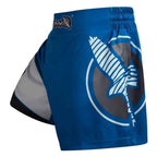 ThunderStrike Quick-Dry Muay Thai Shorts THRIXINE