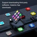 S998 4G Smartwatch 2024 Watches For Me Women With Bluetooth Wifi Android 11 Sim Waterproof Camera Outdoor Smartwatch  For Xiaomi Lootquake LLC