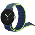 Google Pixel Nylon Band - Soft, Breathable, Velcro Design BandsCo Straps