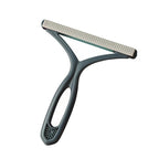 Silicone Double Sided Pet Hair Remover Lint Remover Clean Tool Shaver Sweater Cleaner Fabric Shaver Scraper for Clothes Carpet Double Carpet Wooden Manual Roller Professional Reusable Lint Cleaner for Pet Hair Stevvex