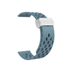 Amazfit Silicone Magnetic Strap Band For Smartwatch Comfortable Fit