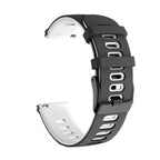 Amazfit Silicone Watch Band Replacement Strap for Smartwatches, Comfortable