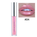 HANDAIYAN Best Seller Glitter Lip Gloss 6colors Moisturizing Mermaid Lip Glaze Waterproof Long Lasting Liquid Lip Stick Lootquake LLC