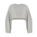 FlexiFit Women's Long Sleeve Sports Crop Top