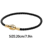 925 Silver Valentine's Day Snake Year Series Pendant Suitable for 925 Sterling Silver Original Women's Bracelet DIY Jewelry Gift Lootquake LLC